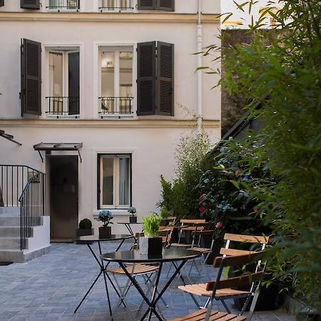 Hotel Mirabeau Eiffel Париж Екстериор снимка