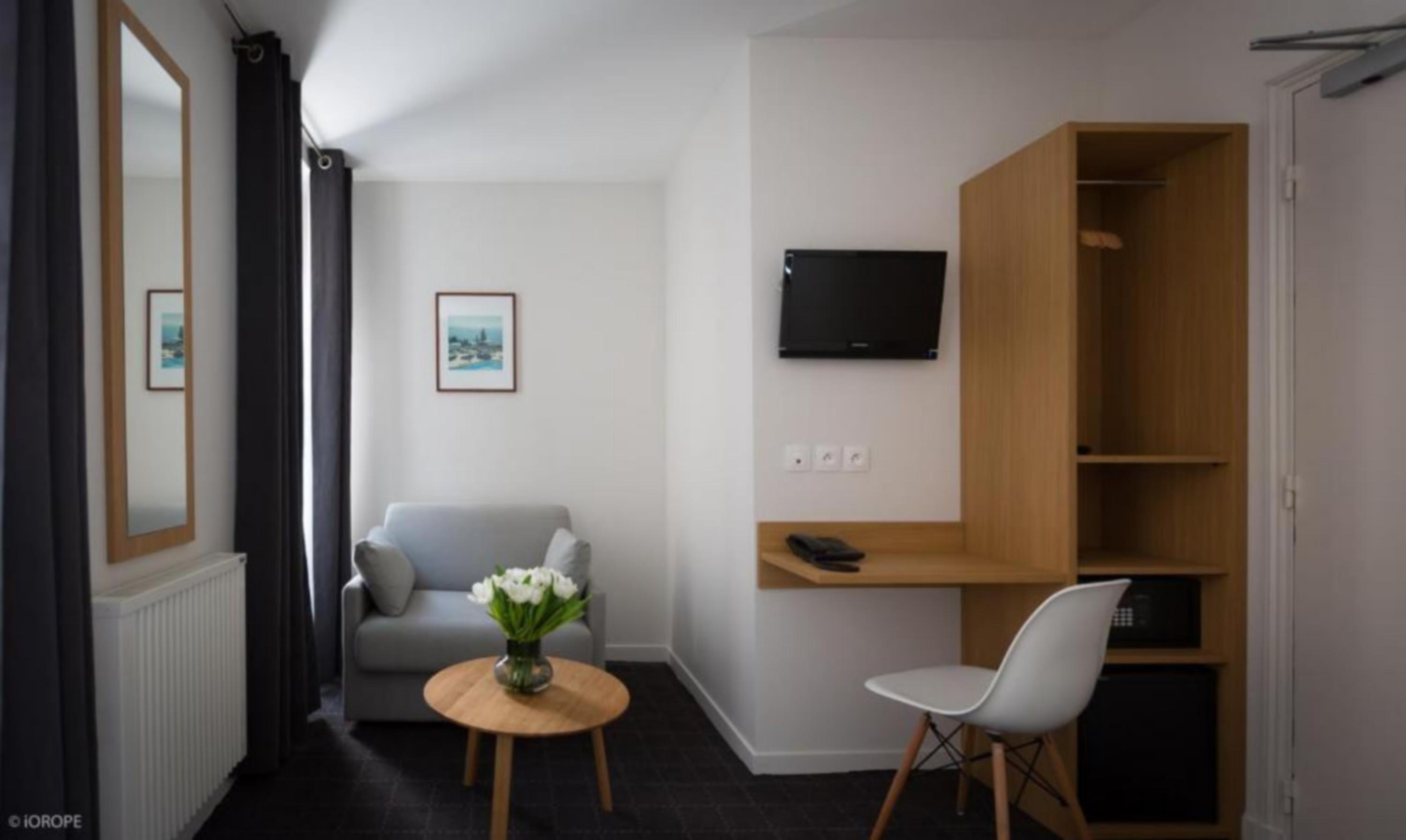 Hotel Mirabeau Eiffel Париж Екстериор снимка