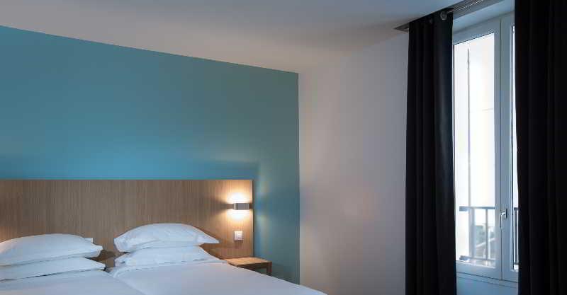 Hotel Mirabeau Eiffel Париж Екстериор снимка