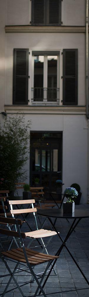 Hotel Mirabeau Eiffel Париж Екстериор снимка