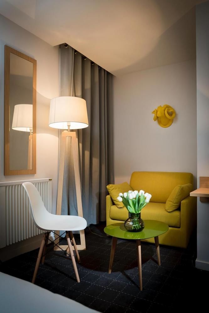 Hotel Mirabeau Eiffel Париж Екстериор снимка