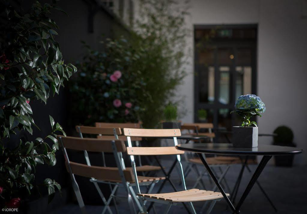 Hotel Mirabeau Eiffel Париж Екстериор снимка