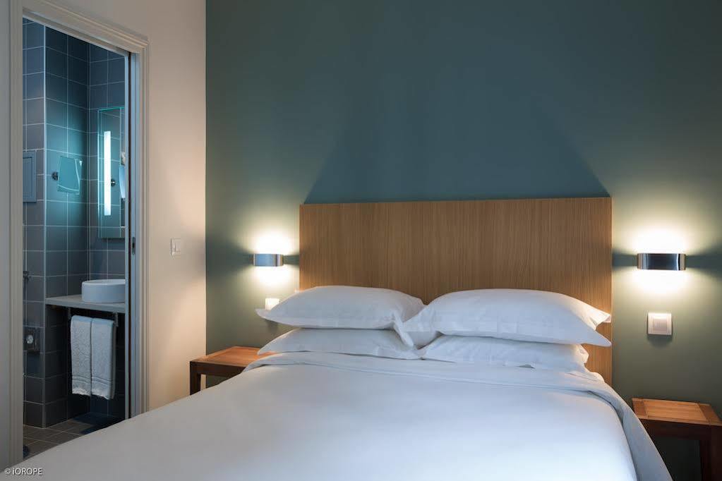 Hotel Mirabeau Eiffel Париж Екстериор снимка