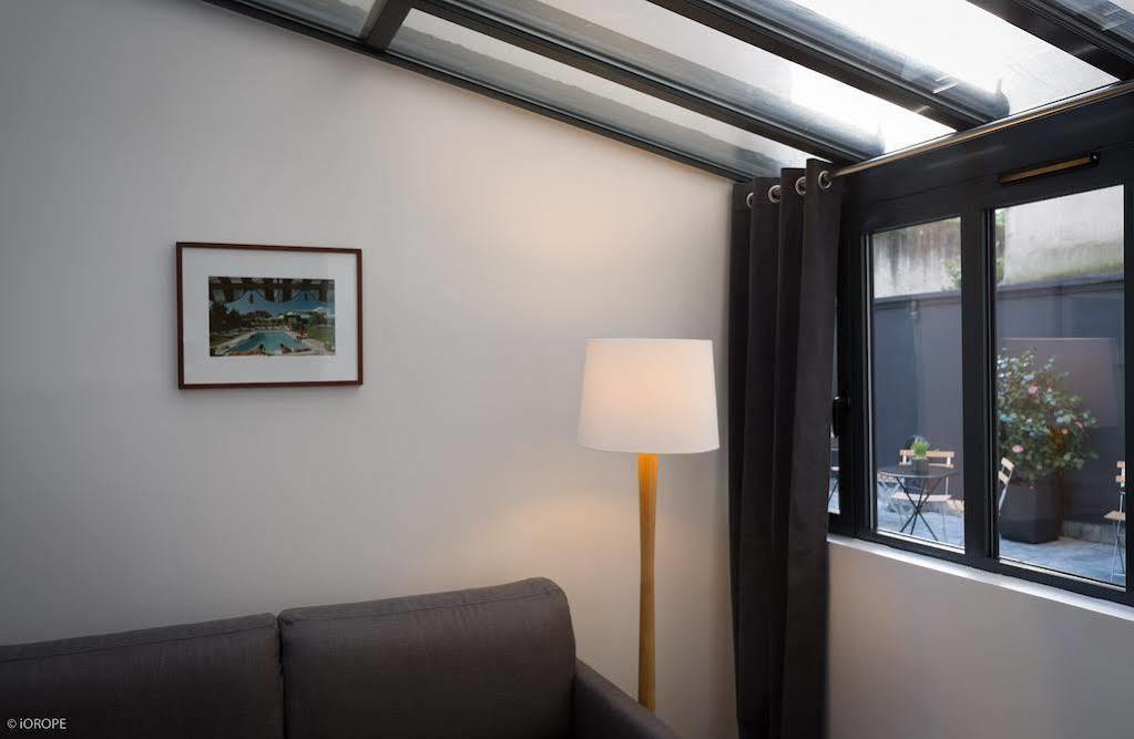 Hotel Mirabeau Eiffel Париж Екстериор снимка