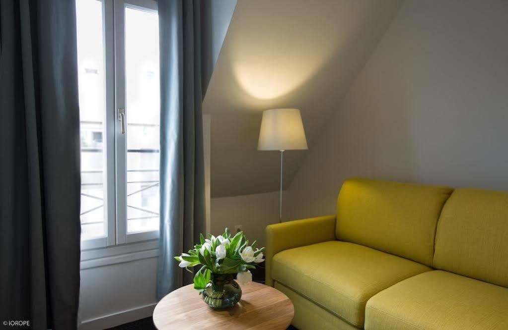 Hotel Mirabeau Eiffel Париж Екстериор снимка