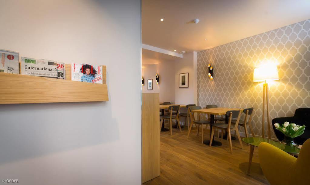 Hotel Mirabeau Eiffel Париж Екстериор снимка