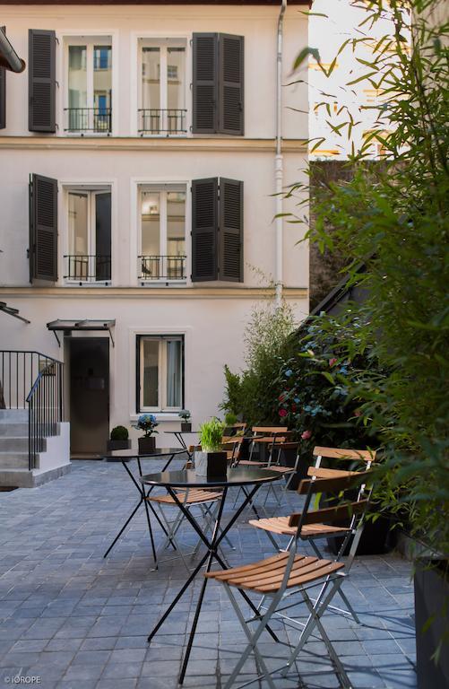 Hotel Mirabeau Eiffel Париж Екстериор снимка