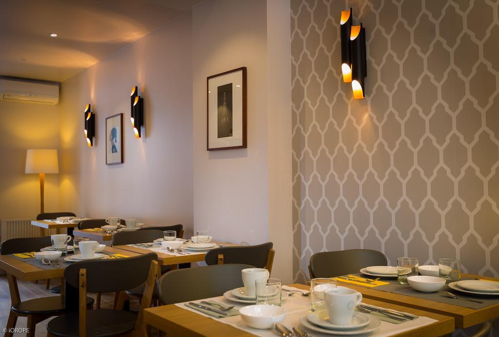 Hotel Mirabeau Eiffel Париж Екстериор снимка